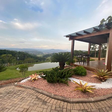Pousada Das Montanhas Rolante Exteriör bild