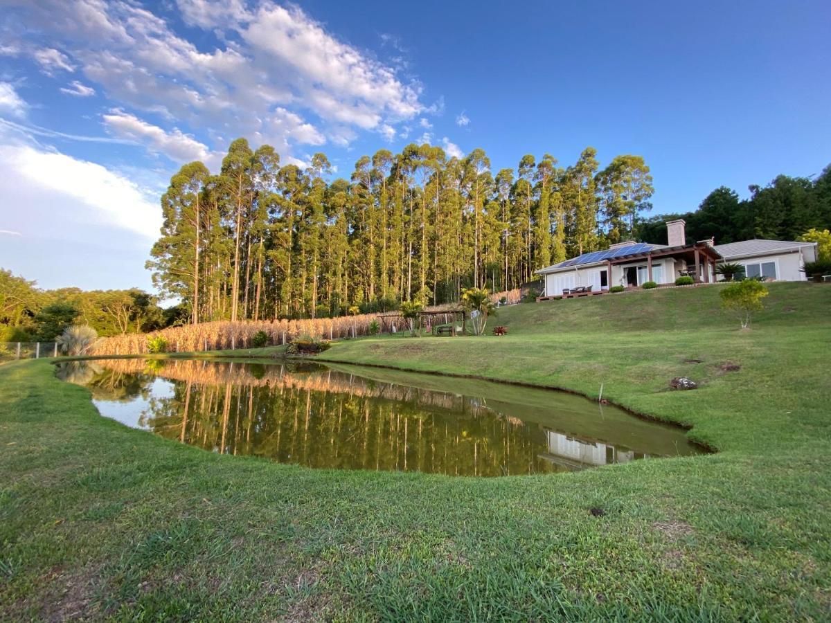 Pousada Das Montanhas Rolante Exteriör bild