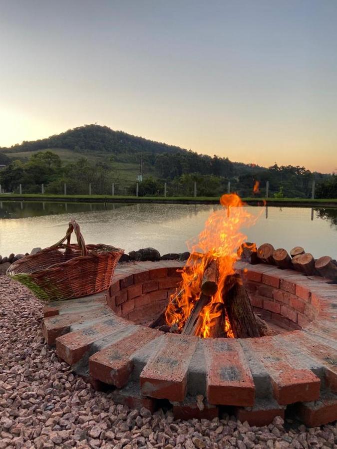 Pousada Das Montanhas Rolante Exteriör bild